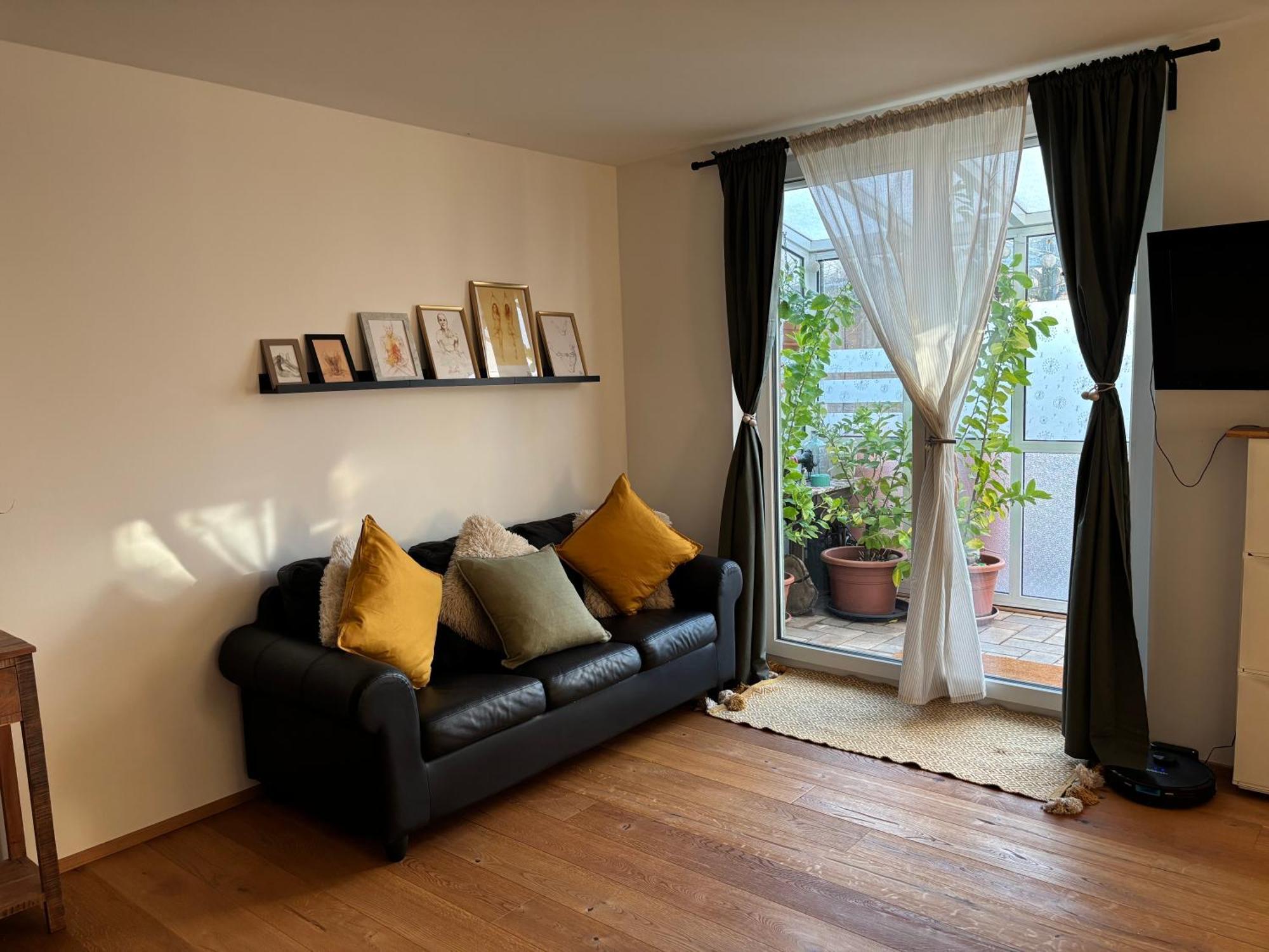 Loewensteiner Berge Apartment Exterior photo